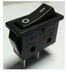 Công tắc nguồn 2  chân     1-1571076-0  TE Connectivity